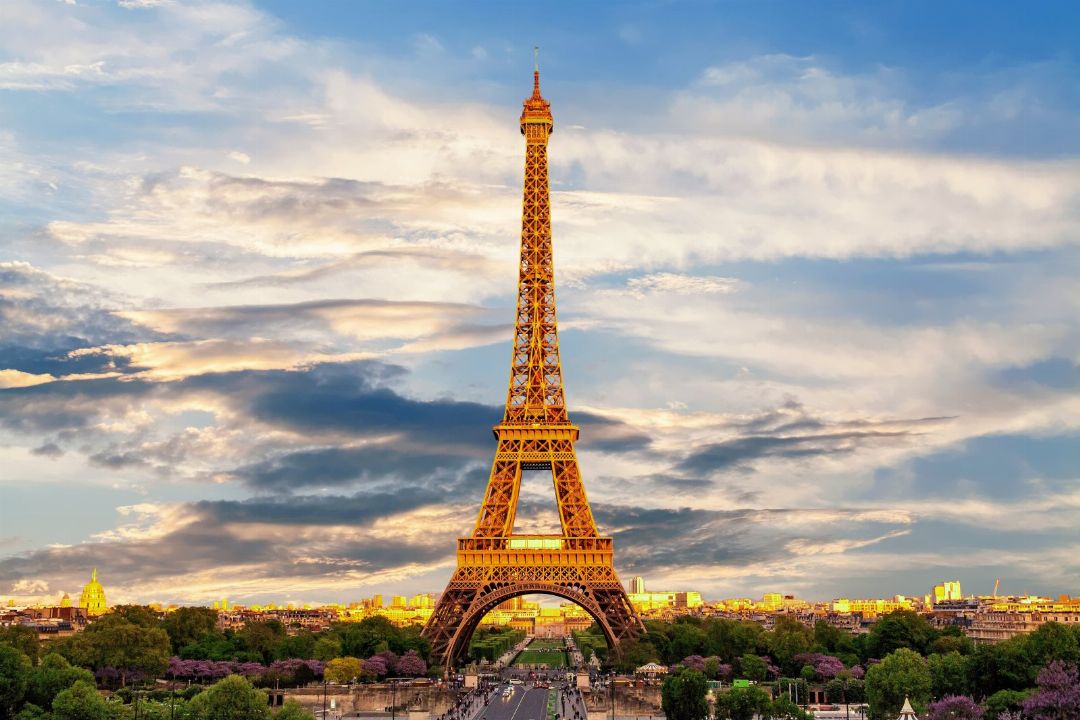 Couverture du carnet Paris